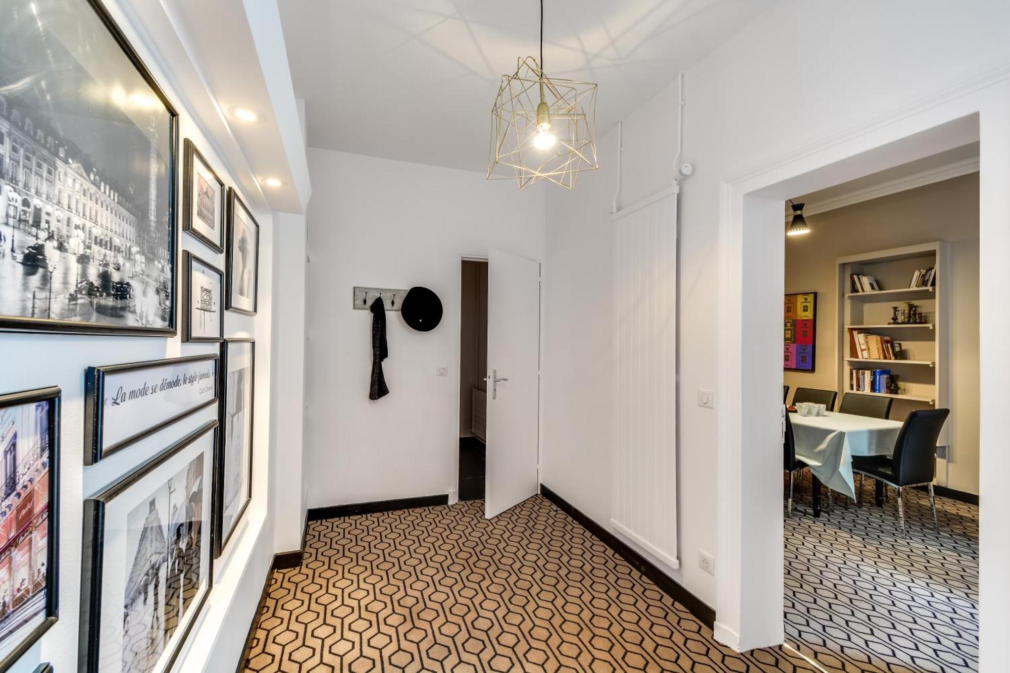 Sweett - Paix Apartment Paris Exterior photo