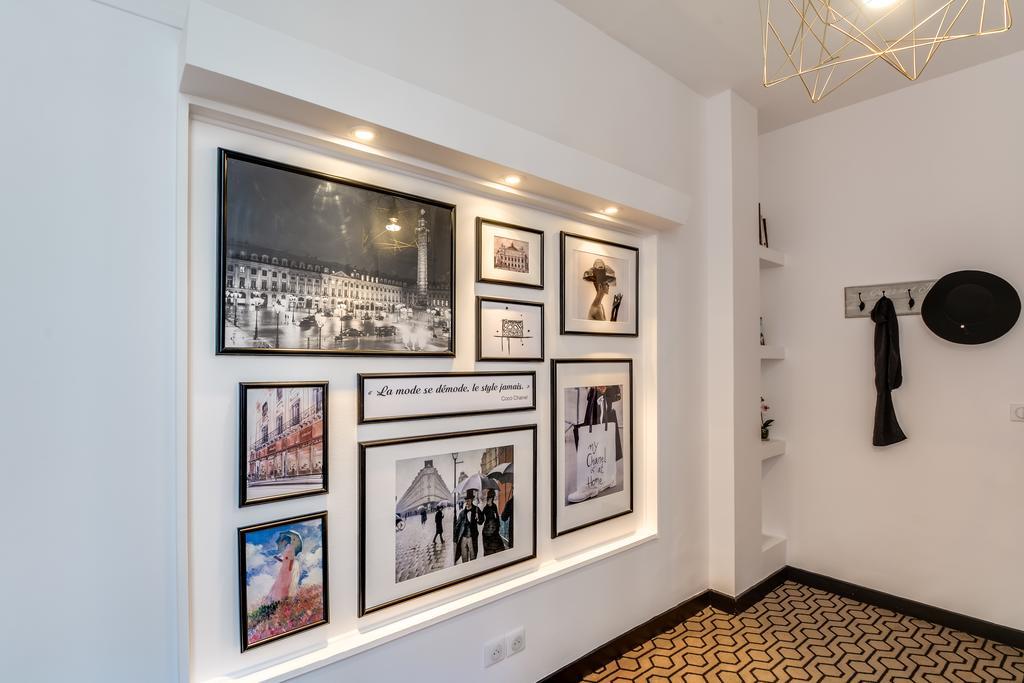 Sweett - Paix Apartment Paris Exterior photo